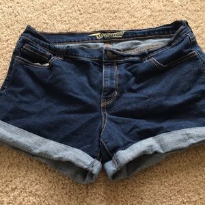 Old Navy Sweetheart cut shorts